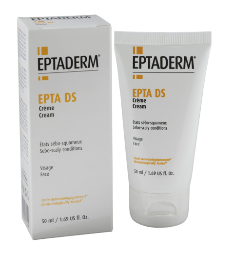 EPTA DS Crema Viso 50ml