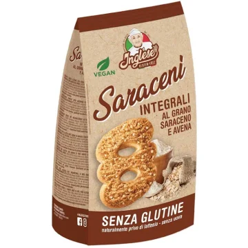 INGLESE Bisc.Avena Int.300g
