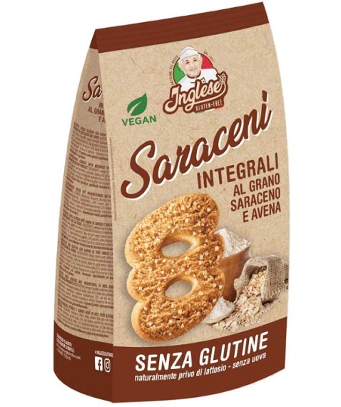 INGLESE Bisc.Avena Int.300g