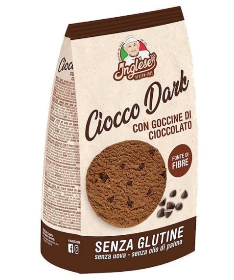 INGLESE Ciocco Dark 300g