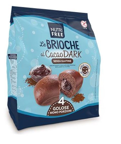 NUTRIFREE LE BRIOCHE CACAO DAR