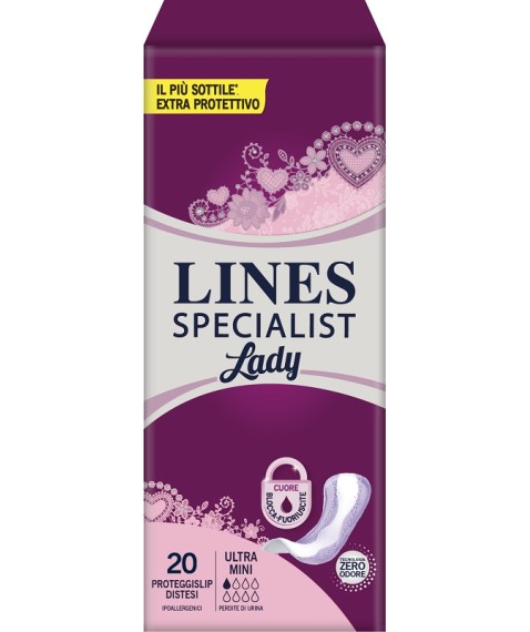 LINES SPEC ULTRAMINI 20PZ