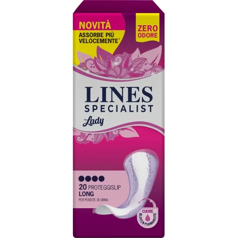 LINES SPEC ULTRAMINI 20PZ