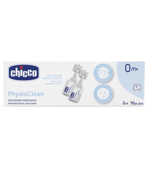 PHYSIOCLEAN SOL FISIO 2ML 10PZ