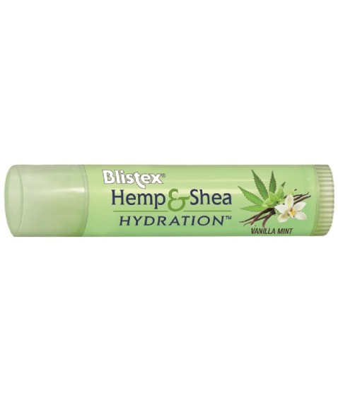 BLISTEX HEMP&SHEA HYDRATION