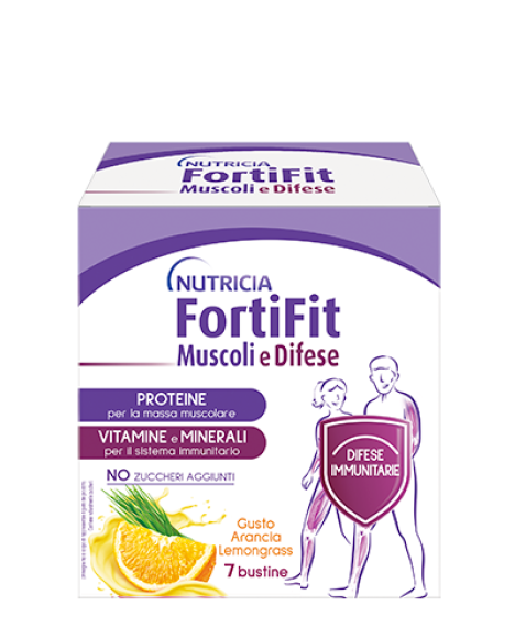 FORTIFIT MUSCOLI&DIFESE ARA