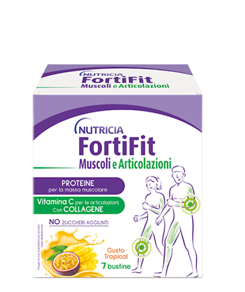 FORTIFIT MUSCOLI&ARTICOL TROP