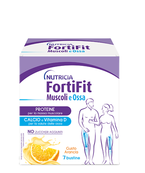 FORTIFIT MUSCOLI&OSSA ARA7BUST