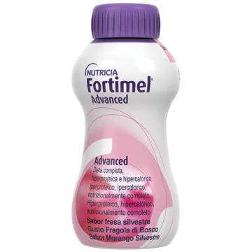 FORTIMEL ADVANCED FRA 4X200ML