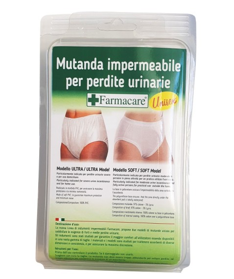 MUTANDA Incont.Ultra M F/CARE