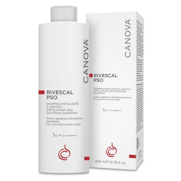RIVESCAL PSO Shampoo 125ml