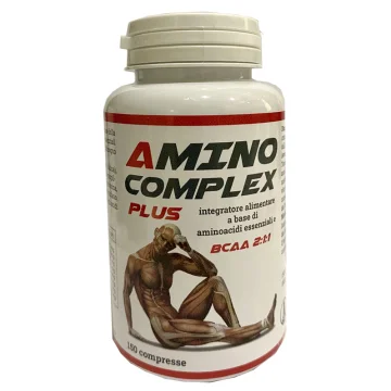 AMINO COMPLEX PLUS 150CPR
