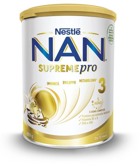 NAN Supreme PRO 3 800g