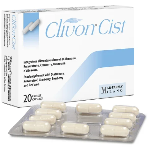 CLIVON Cist 20 Cps