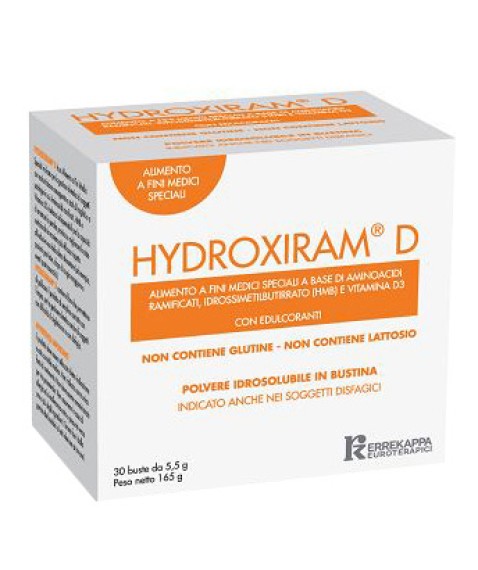 HYDROXIRAM D 30BUST