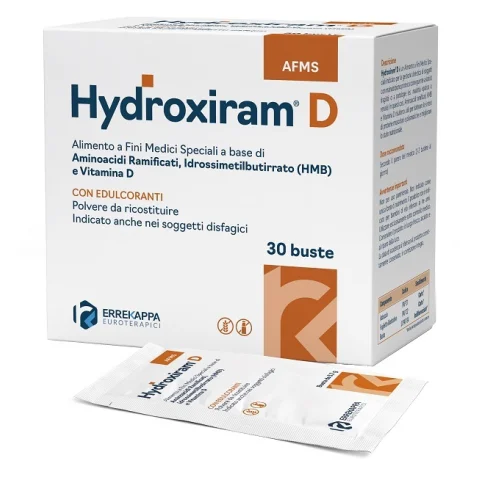 HYDROXIRAM D 30BUST HYDROXIRAM D 30BUST