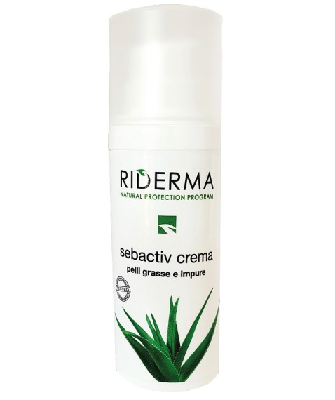 RIDERMA Sebactiv Crema 50ml