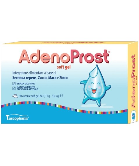 ADENOPROST 30 Soft Gel