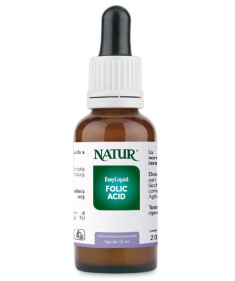 EASY LIQUID FOLIC ACID 15ML