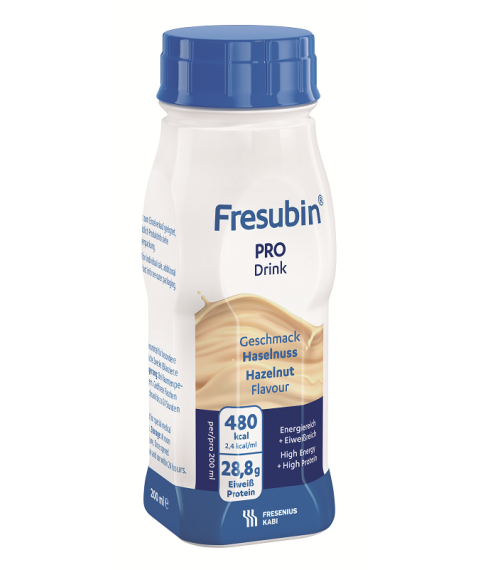 FRESUBIN PRO DRINK NOCCIOLA4FL