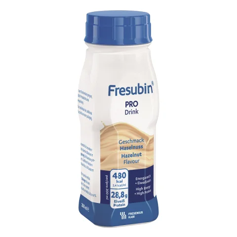 FRESUBIN PRO DRINK NOCCIOLA4FL FRESUBIN PRO DRINK NOCCIOLA4FL