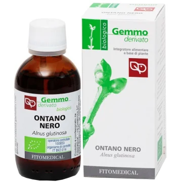 ONTANO NERO GD  50ML BIO
