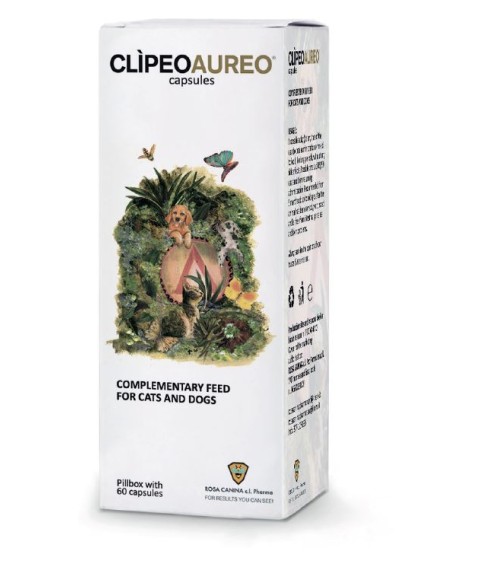 CLIPEO AUREO 60 CPS