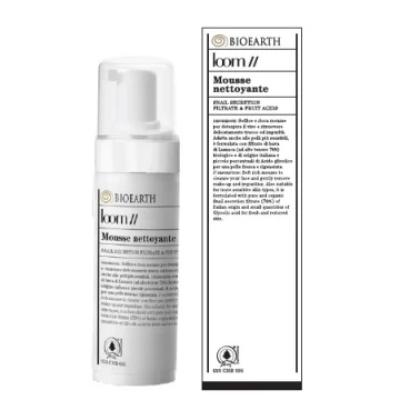 LOOM MOUSSE NETTOYANTE 150ML