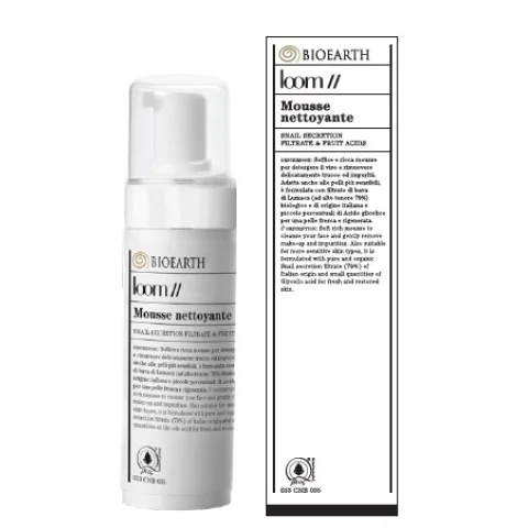 LOOM MOUSSE NETTOYANTE 150ML
