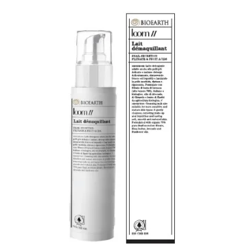 LOOM LAIT DEMAQUILLANT 200ML