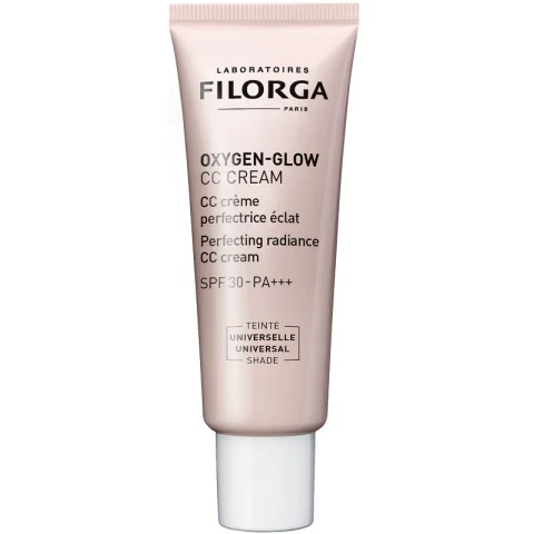 Filorga Oxygen-Glow CC Cream Crema Super-Perfezionatrice Illuminante Viso e Collo 40 ml