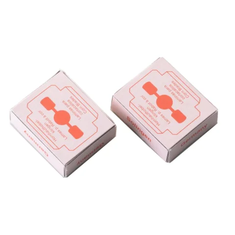 LAME RICAMBIO TAGLIACALLI 20PZ