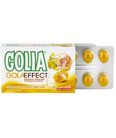 GOLIA GOLA EFFECT BLISTER 16PZ