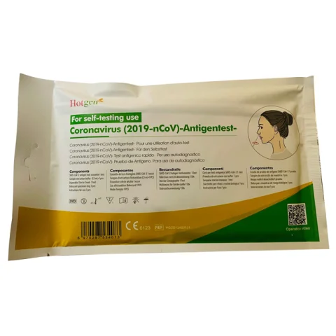 HOTGEN COVID19 Test Antigene HOTGEN COVID19 Test Antigene