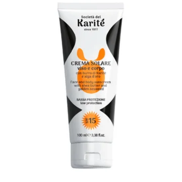 KARITE SOLE CR VISO CRP SPF15 100ML