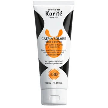 KARITE SOLE CR VISO CRP SPF30 100ML