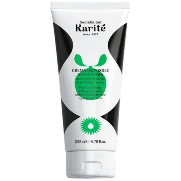 KARITE SOLE CR DOPOS VISO CRP 200ML