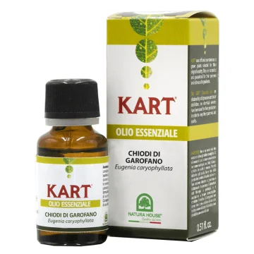 GAROFANO OE 15ML KART