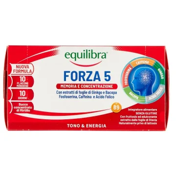 EQUILIBRA Forza5 10Fl. EQUILIBRA Forza5 10Fl.