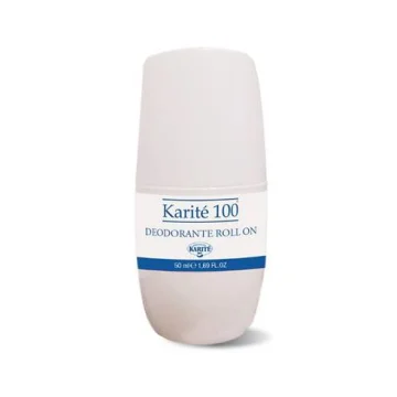 KARITE 100 DEODORANTE ROLL ON 50ML