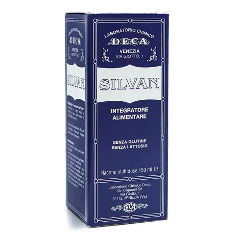 SILVAN 150ML SILVAN 150ML