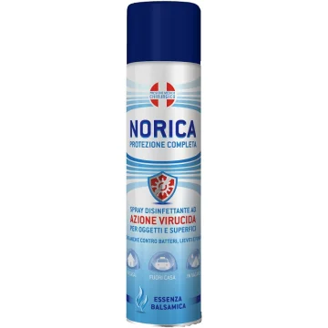 Norica Plus Spray Disinfettante Virucida 300 ml