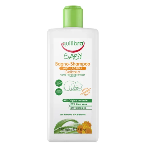 BAGNOSHAMPOO ANTILACRIMA BABY BAGNOSHAMPOO ANTILACRIMA BABY