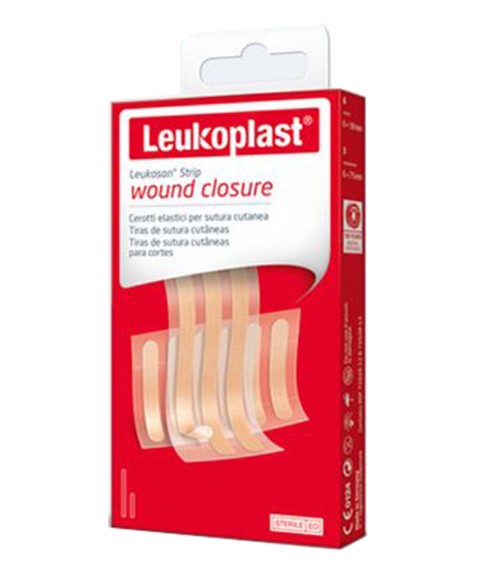 LEUKOSAN Strip Kit 6+3 Cerotti