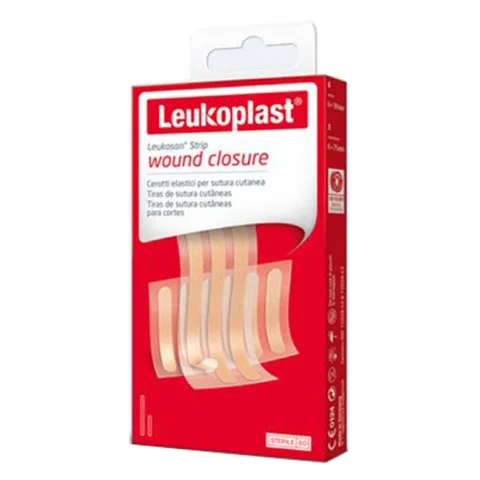 LEUKOSAN Strip Kit 6+3 Cerotti LEUKOSAN Strip Kit 6+3 Cerotti