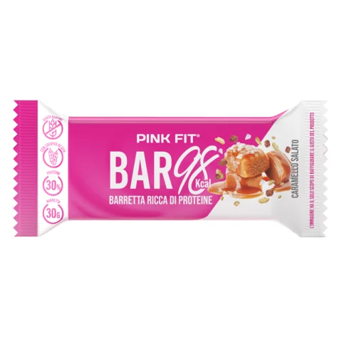 PINK FIT BAR 98 CARAMELLO SAL PINK FIT BAR 98 CARAMELLO SAL