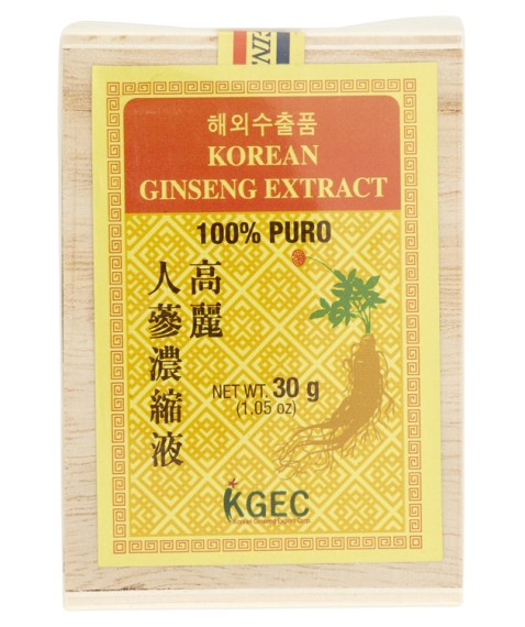 GINSENG COREANO 30G