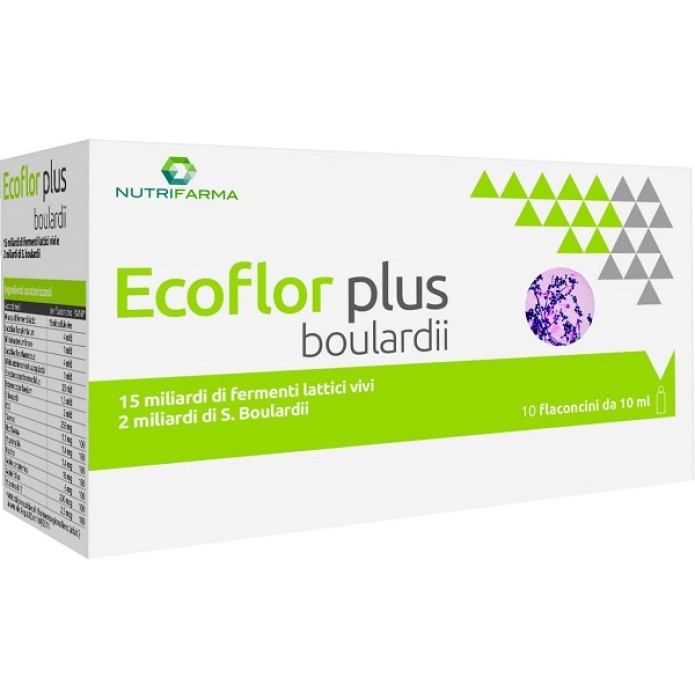 ECOFLOR PLUS BOULARDII 10FL