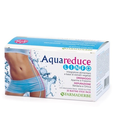 AQUA REDUCE LINFO 20STICK