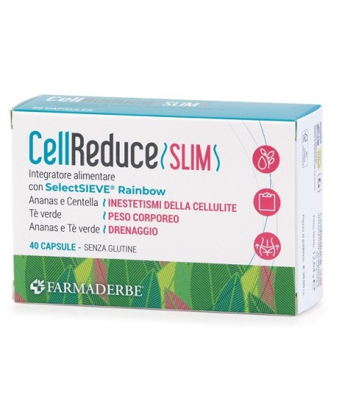 CELL REDUCE SLIM 40CPS